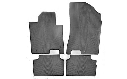 Kia All Weather Mats - K5 2021+ L2131ADX00