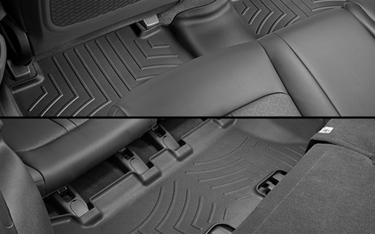 Kia WeatherTech Floor Liner - 2nd & 3rd Row - Sorento 2021+ R5F17AP300