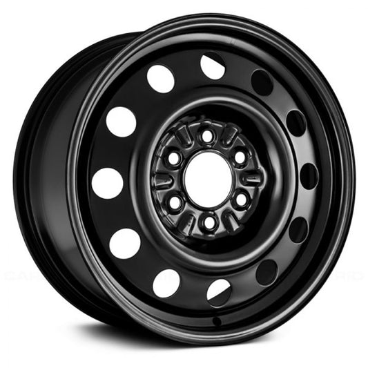 SOUL-LX /EX SIZE 205/60/16 With  16" Steel wheels SOLPKG1