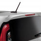 Kia Rear Lip Spoiler - Soul 2014-2019 (Bright Silver 3D) B2F34AB1003D