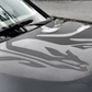 Kia Dragon Decal - Black P82002K0009H