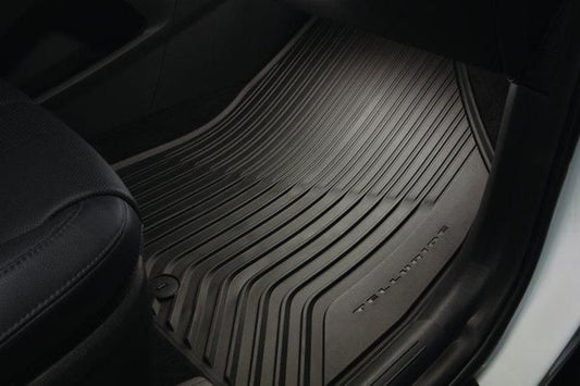 Kia All Weather Mats - 8P - Carnival (LX\/EX) 2021-2024 R0F13AP000