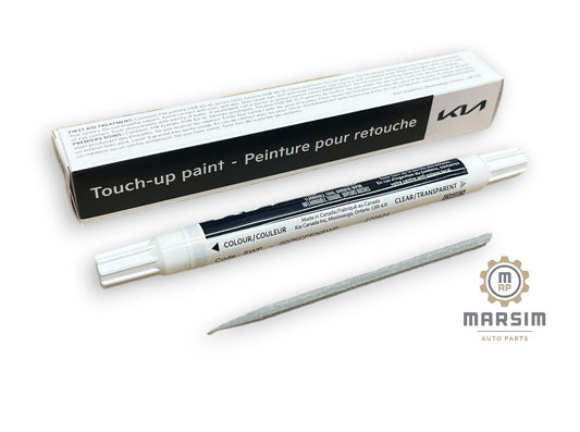 Kia Paint Pen - 4SS - Silky Silver 000KCPEN4SS