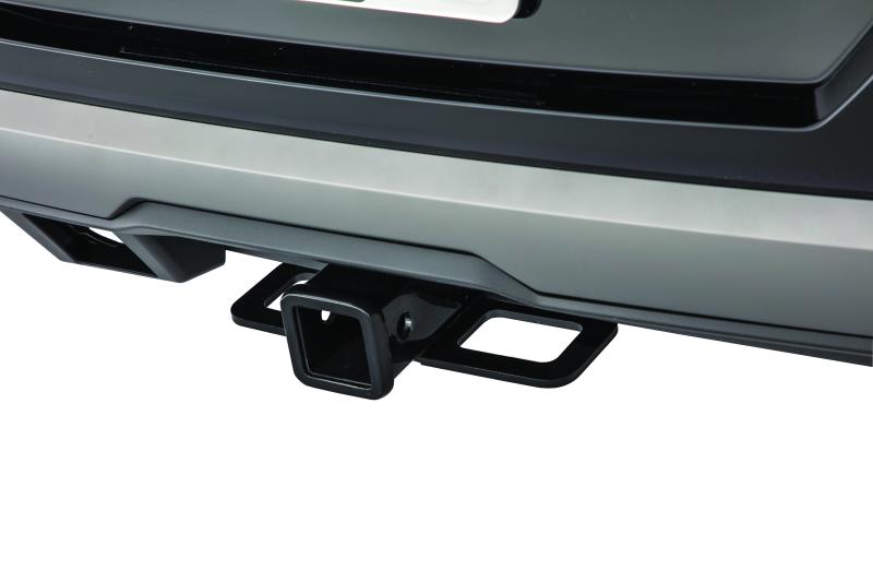 EV9 2" Trailer Hitch Bundle (GT/GT-Line)