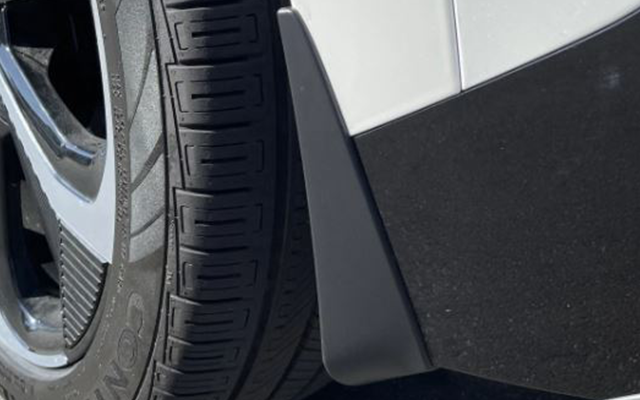 Kia Mud Guards - Front - EV6 GT, GT-Line 2022+ CVF46ACA30