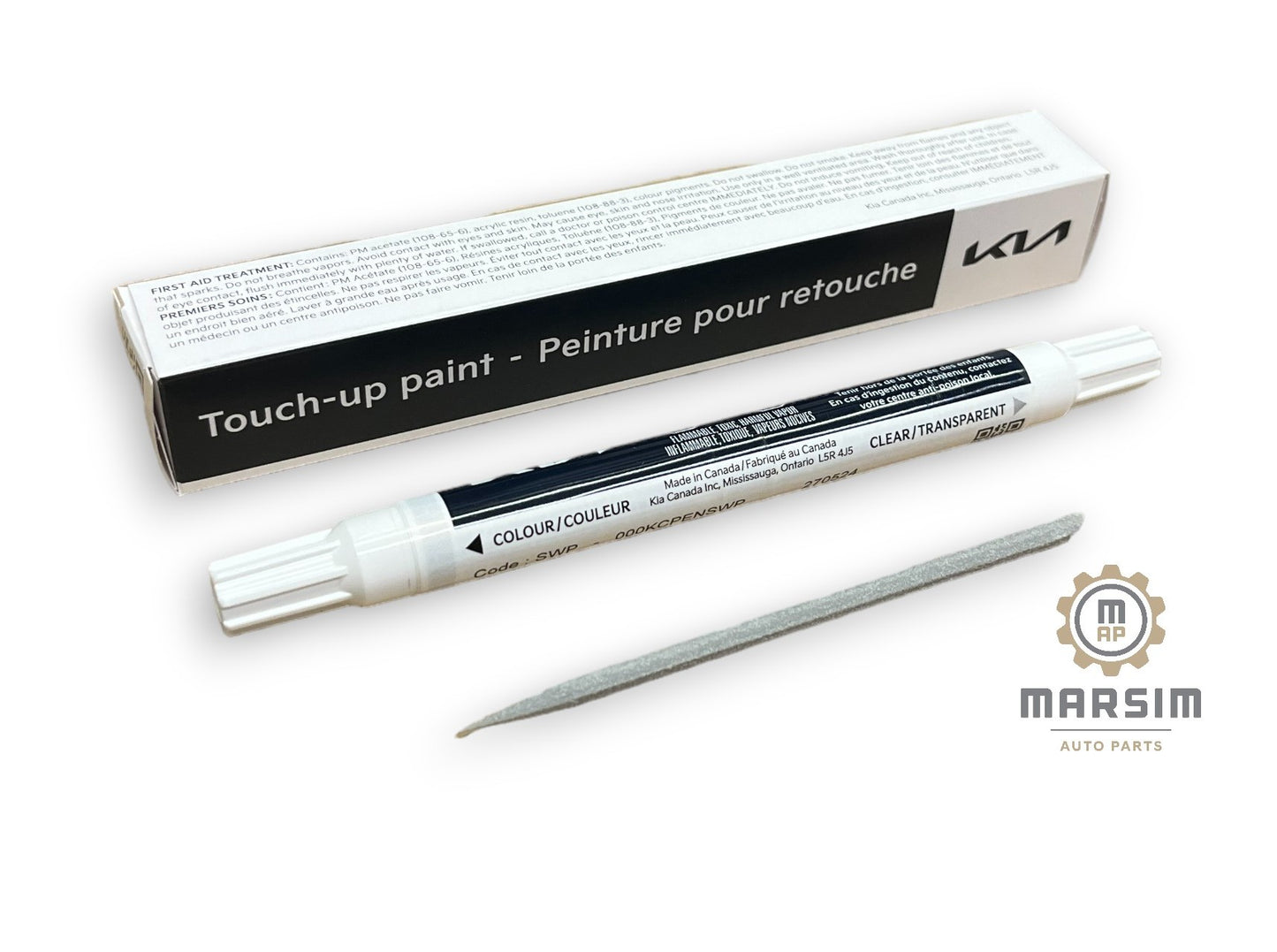 Kia Paint Pen - I2 - Moonlight Blue 000KCPENI2