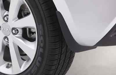 Kia Mud Guard - Front - Rio\/Rio5 2012-2017 1WF46AC000