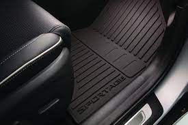 Kia All-Weather Mats - Cadenza 2017-2019 (Full Set) F6013ADU00