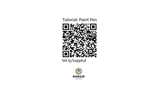 Kia Paint Pen - H5 - Java Brown 000KCPENH5