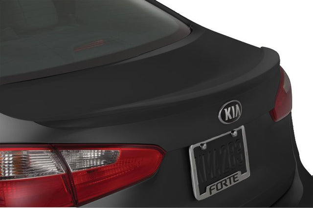 Kia Trunk Spoiler - Black - Forte 2014-2015 A7H34AP000ABP