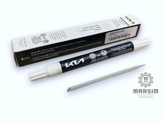 Kia Paint Pen - GWP - Glacier White Pearl 000KCPENGWP