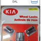 Kia Wheel Locks - Most Kia Models (See Description) 99997111M01