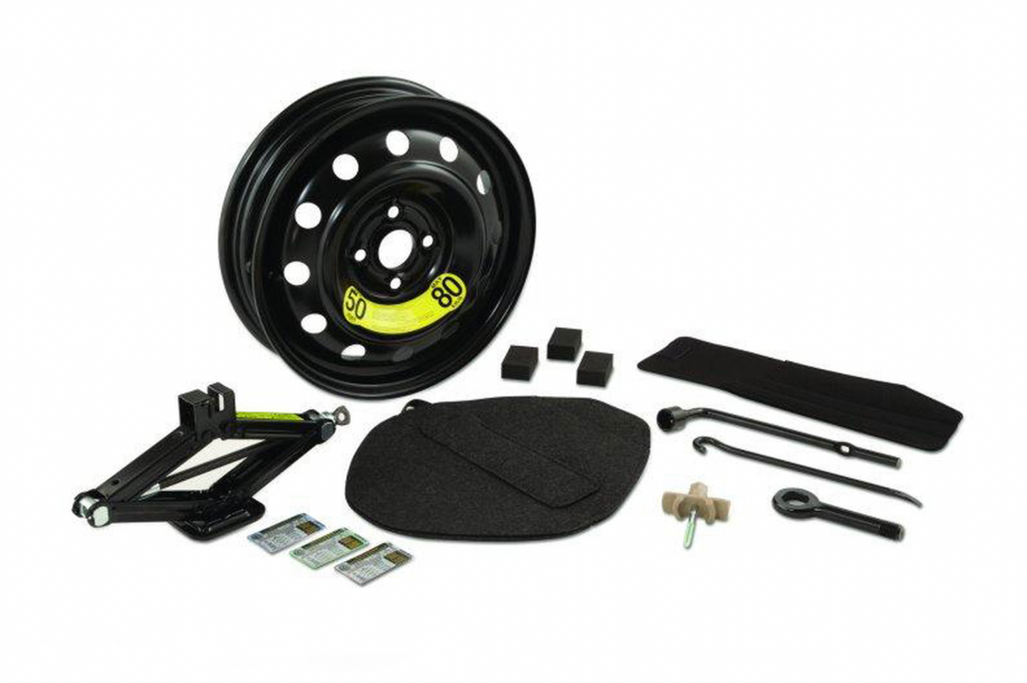 Kia Spare Tire Kit H9F40AK920