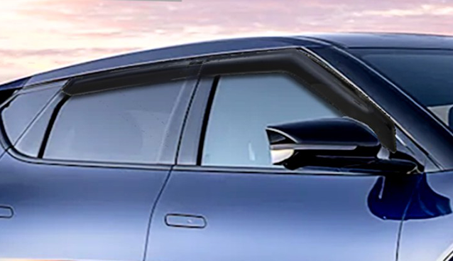 Kia Window Visors - EV6 2022+ CVH22AP000