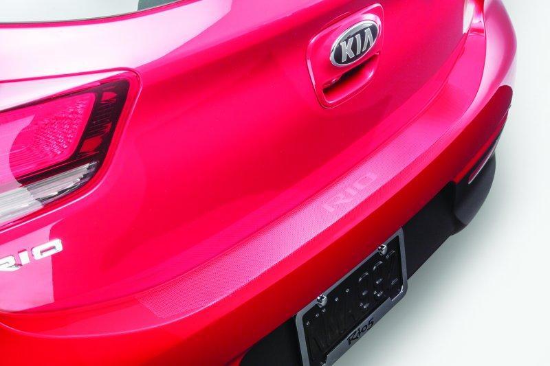 Kia Rear Bumper Applique - Rio5 9999726IH01