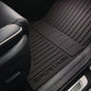 Kia Floor Mats: All Weather (winter) Black - Front 9999733MAT01