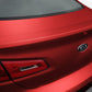 Kia Rear Spoiler Kit - Racing Red - Forte Koup 2014-2016 A7F34AC100DRR