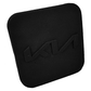 Kia 2 Inch Trailer Hitch Cap (Fits All Models) AMHITCHCAP2