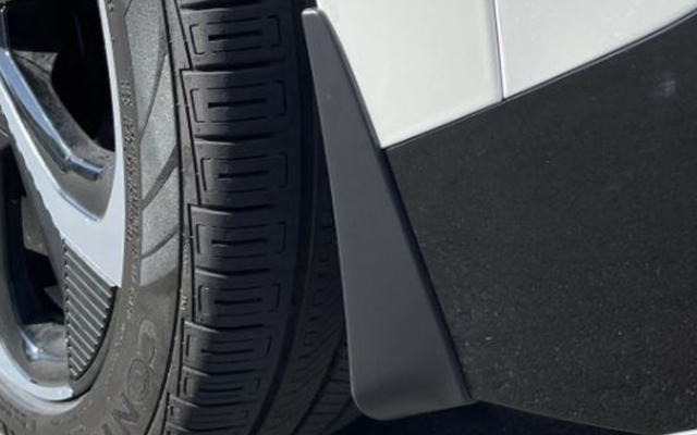 Kia Mud Guards - Rear - EV6 2022+ CVF46ACF20